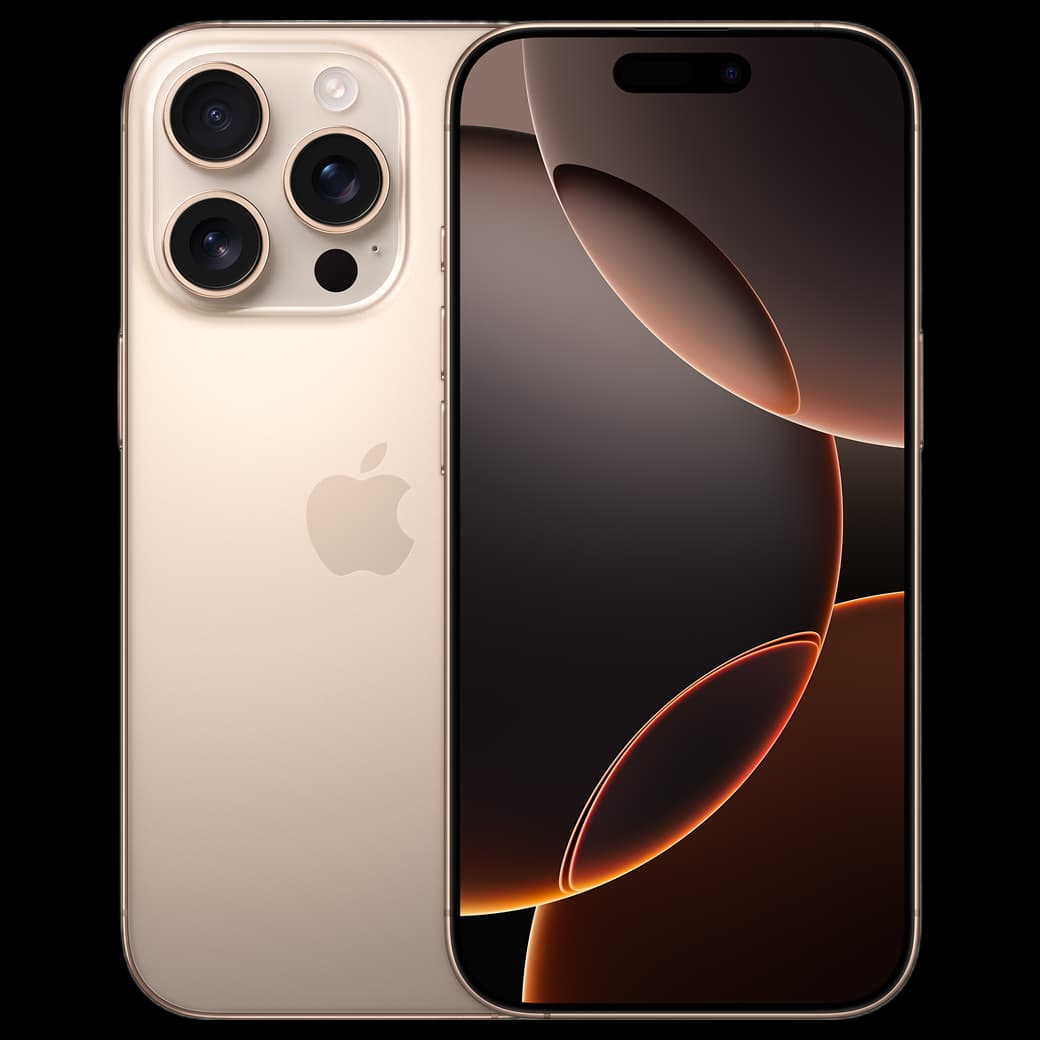iPhone 16 Pro