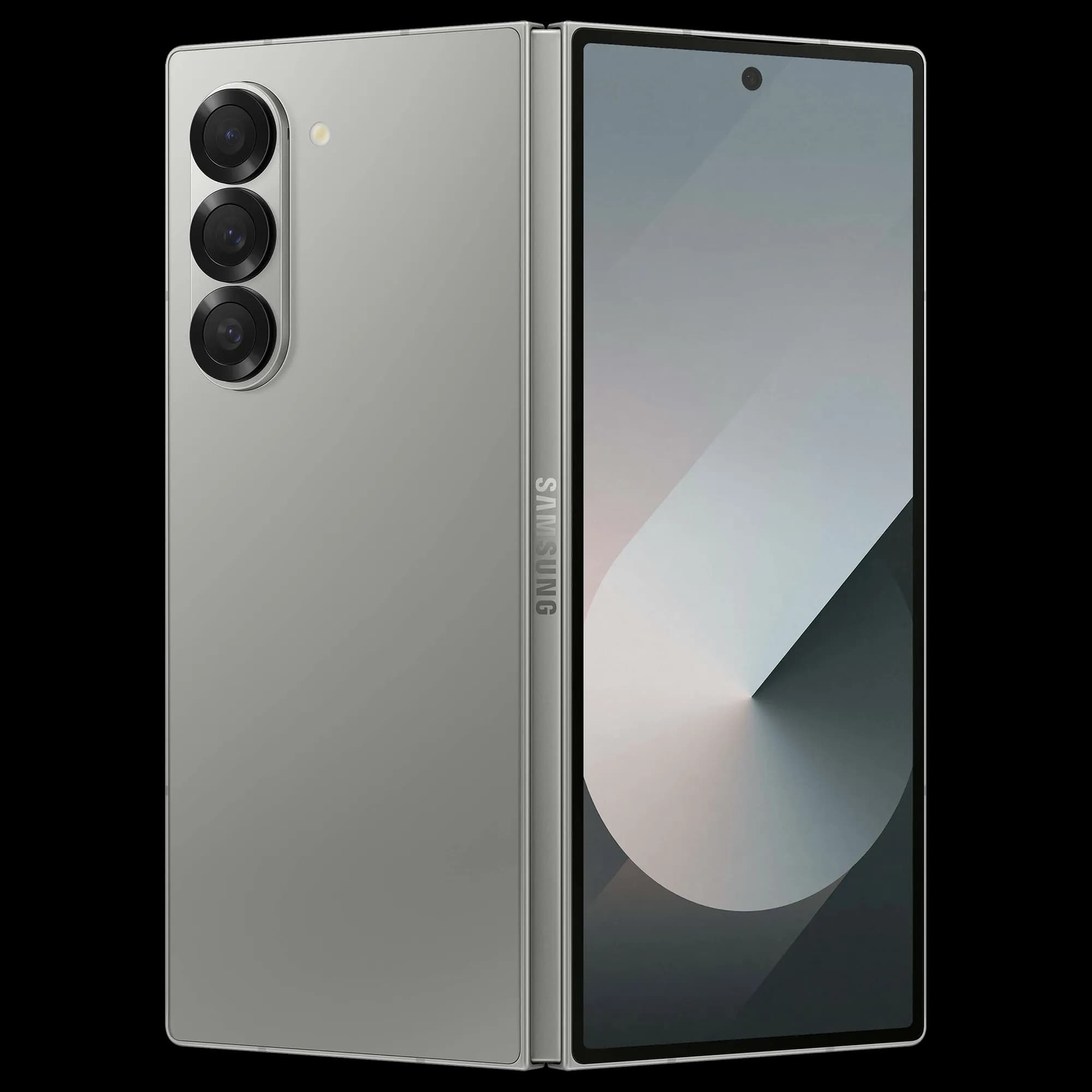 Samsung Galaxy Z Fold 6 256 GB Zilver — Zo goed als nieuw · Marge