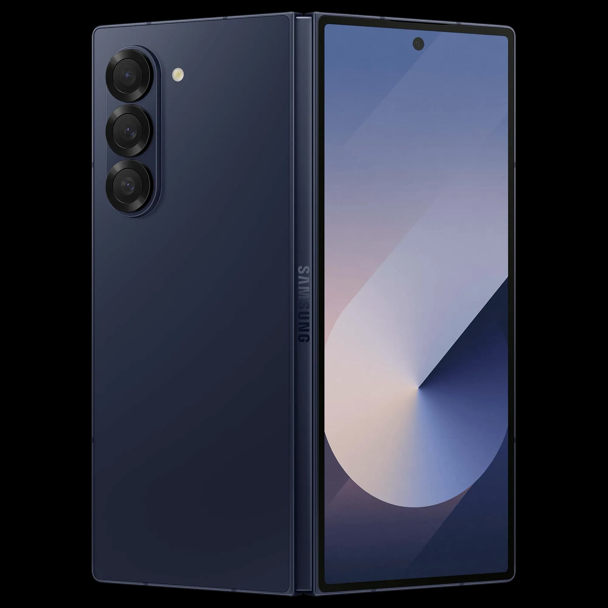 Samsung Galaxy Z Fold 6 512 GB Blauw — Zo goed als nieuw · Met BTW