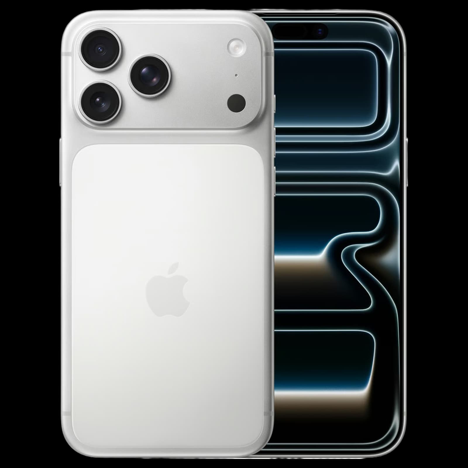 iPhone 17 Pro Max 256 GB Zilver — Zo goed als nieuw · Marge