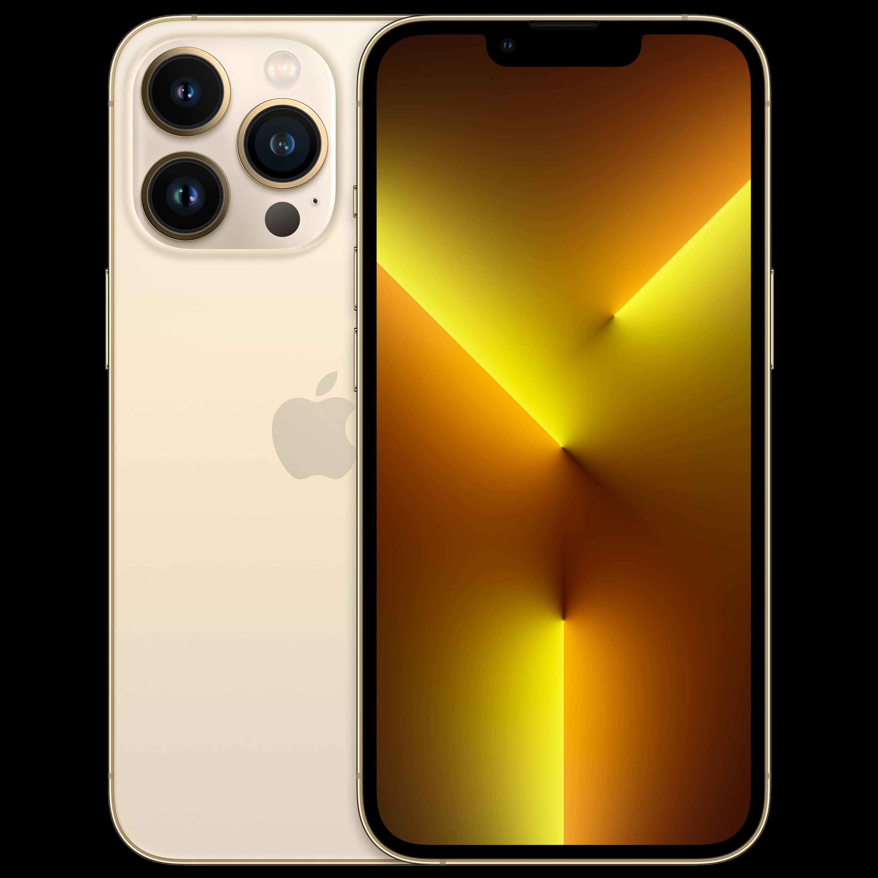 iPhone 13 Pro 128 GB Goud — Licht gebruikt · Met BTW