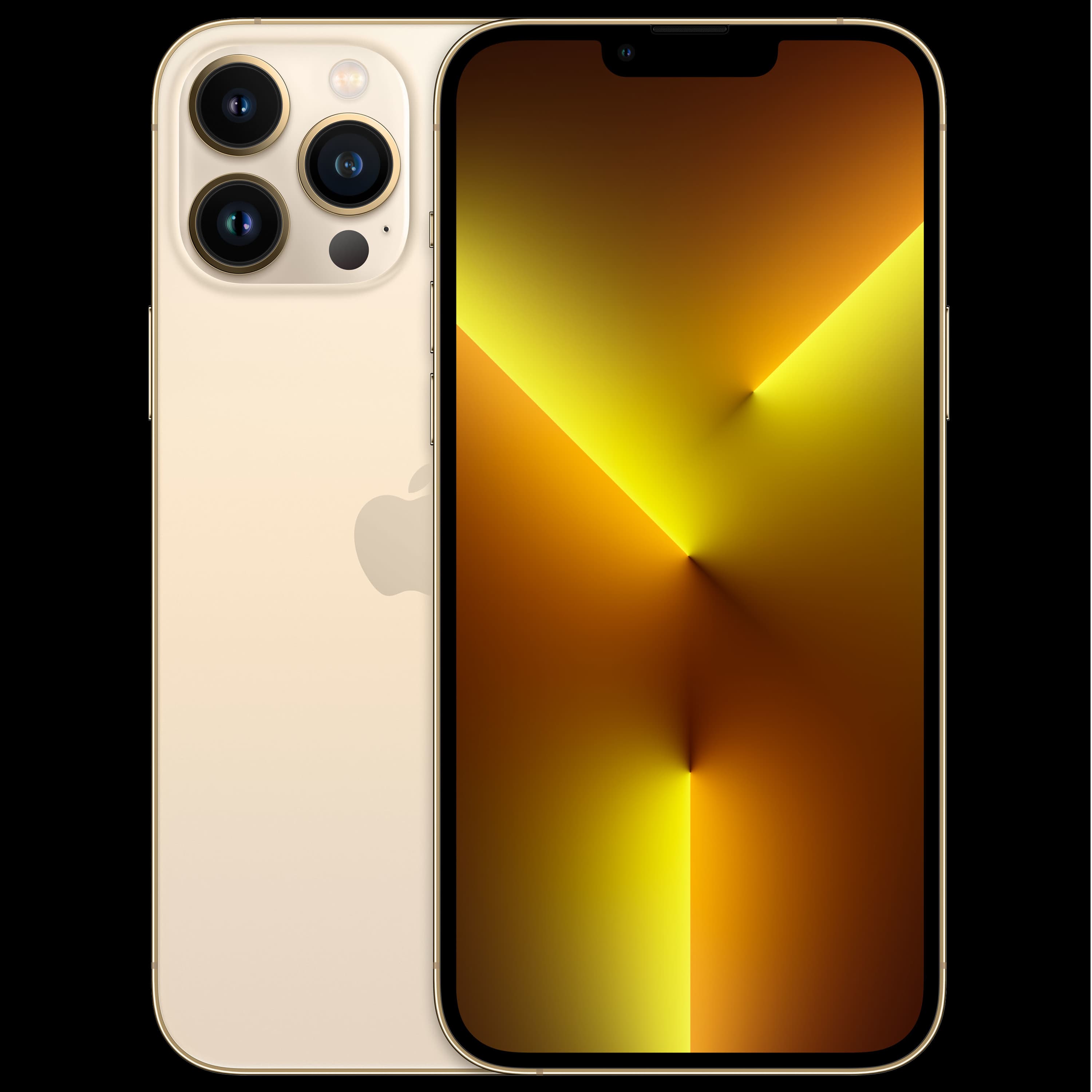 iPhone 13 Pro Max 128 GB Goud — Zo goed als nieuw · Met BTW