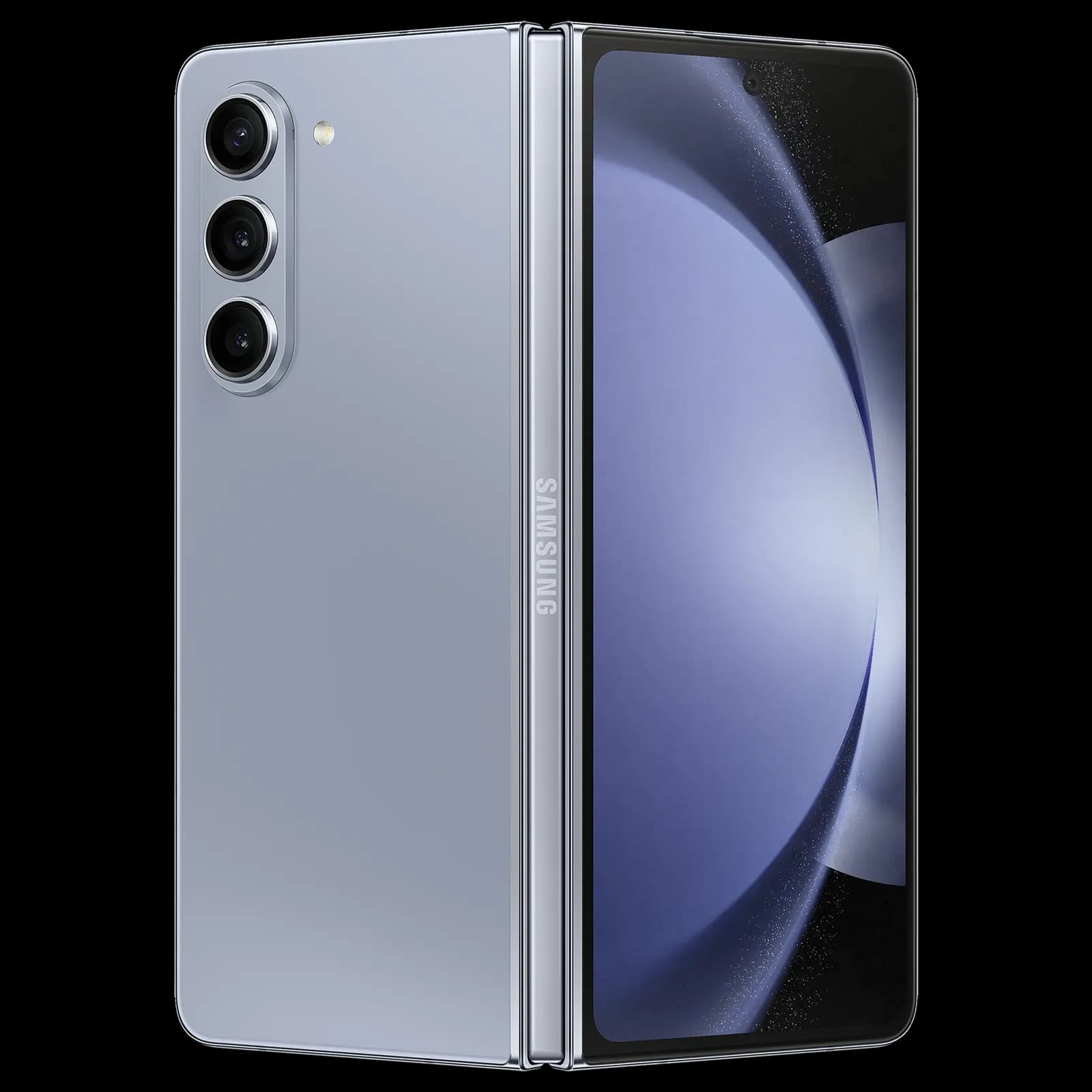 Samsung Galaxy Z Fold 5 512 GB Blauw — Zo goed als nieuw · Marge