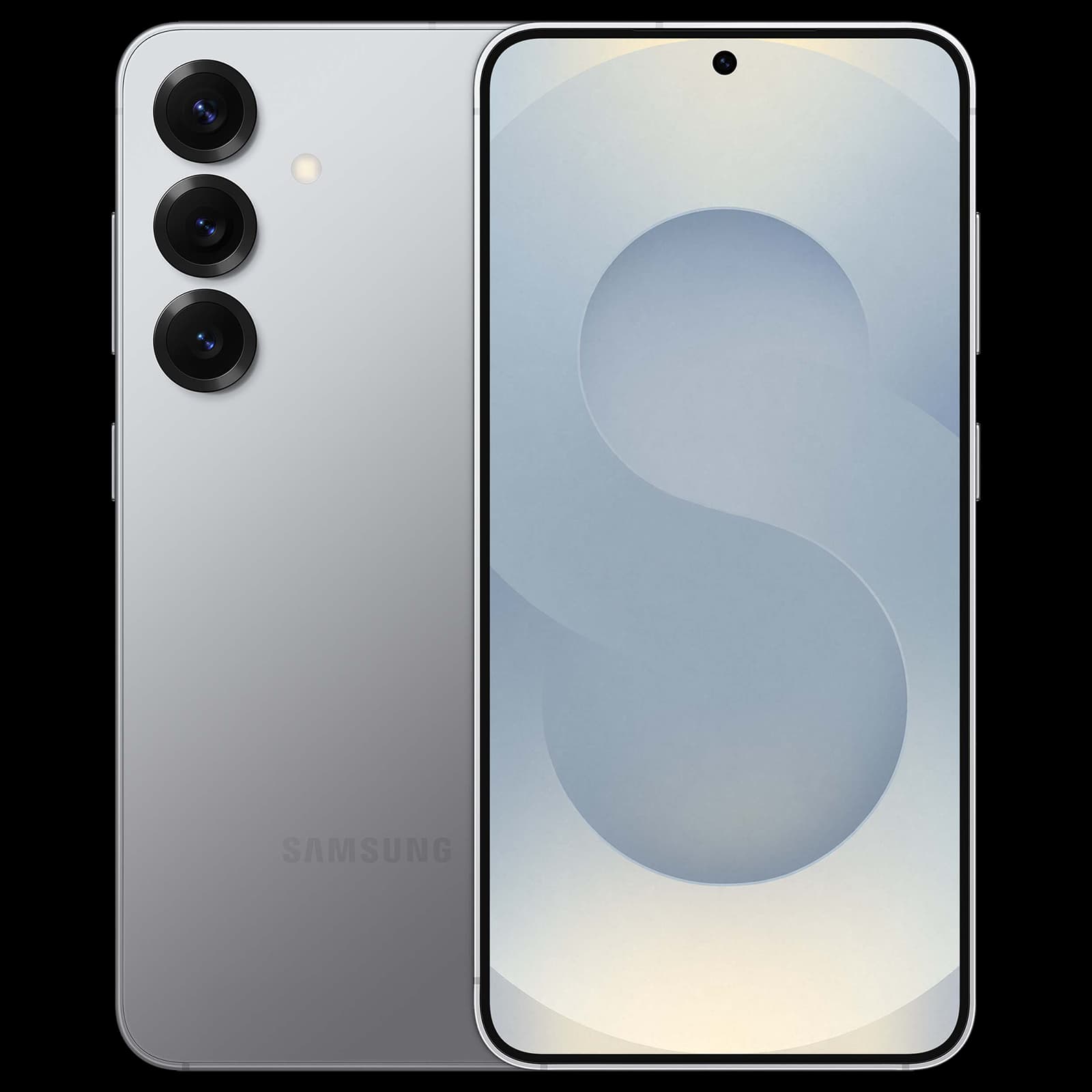 Samsung Galaxy S25+ 128 GB Zilver — Zo goed als nieuw · Marge