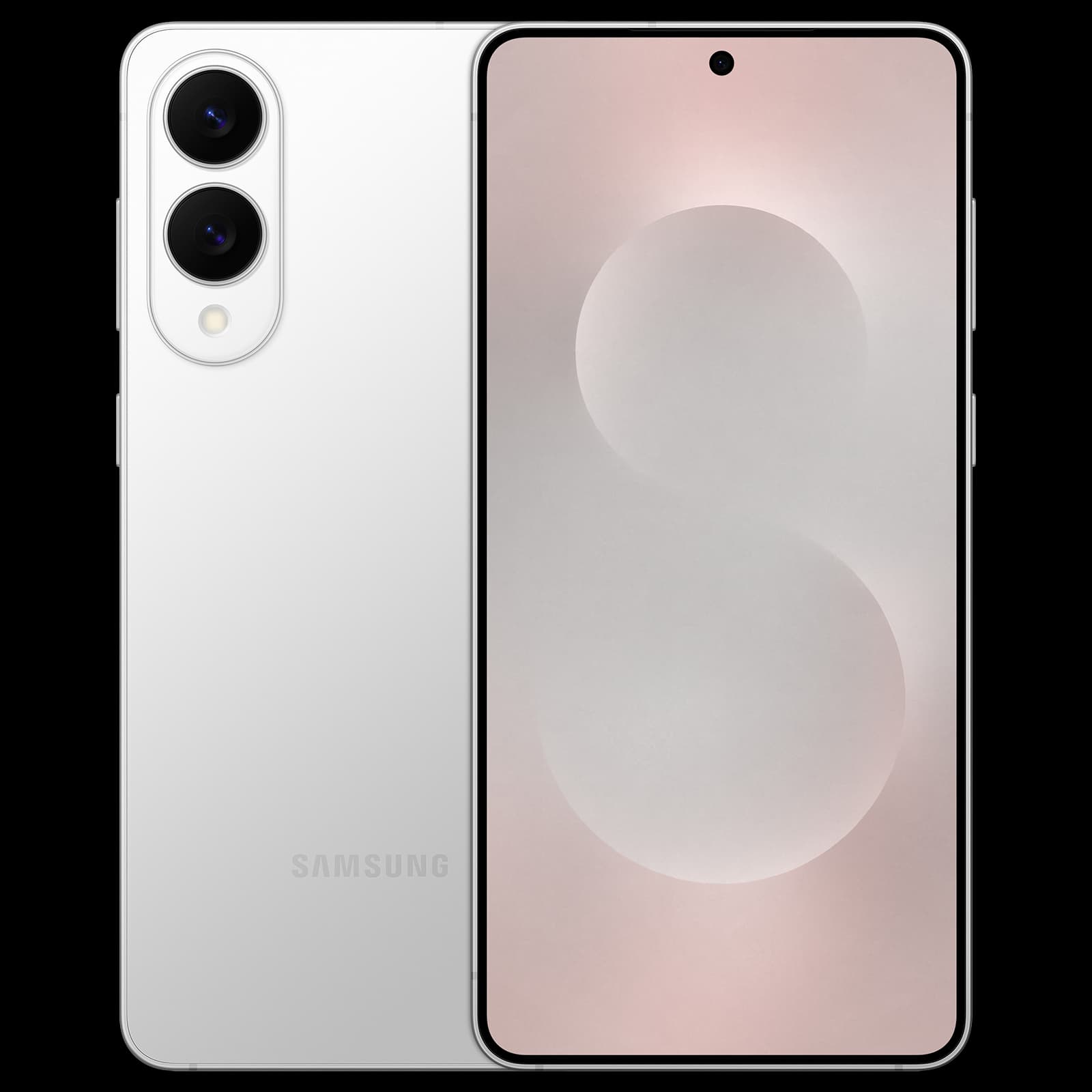 Samsung Galaxy S25 Edge 256 GB Zilver — Zo goed als nieuw · Met BTW