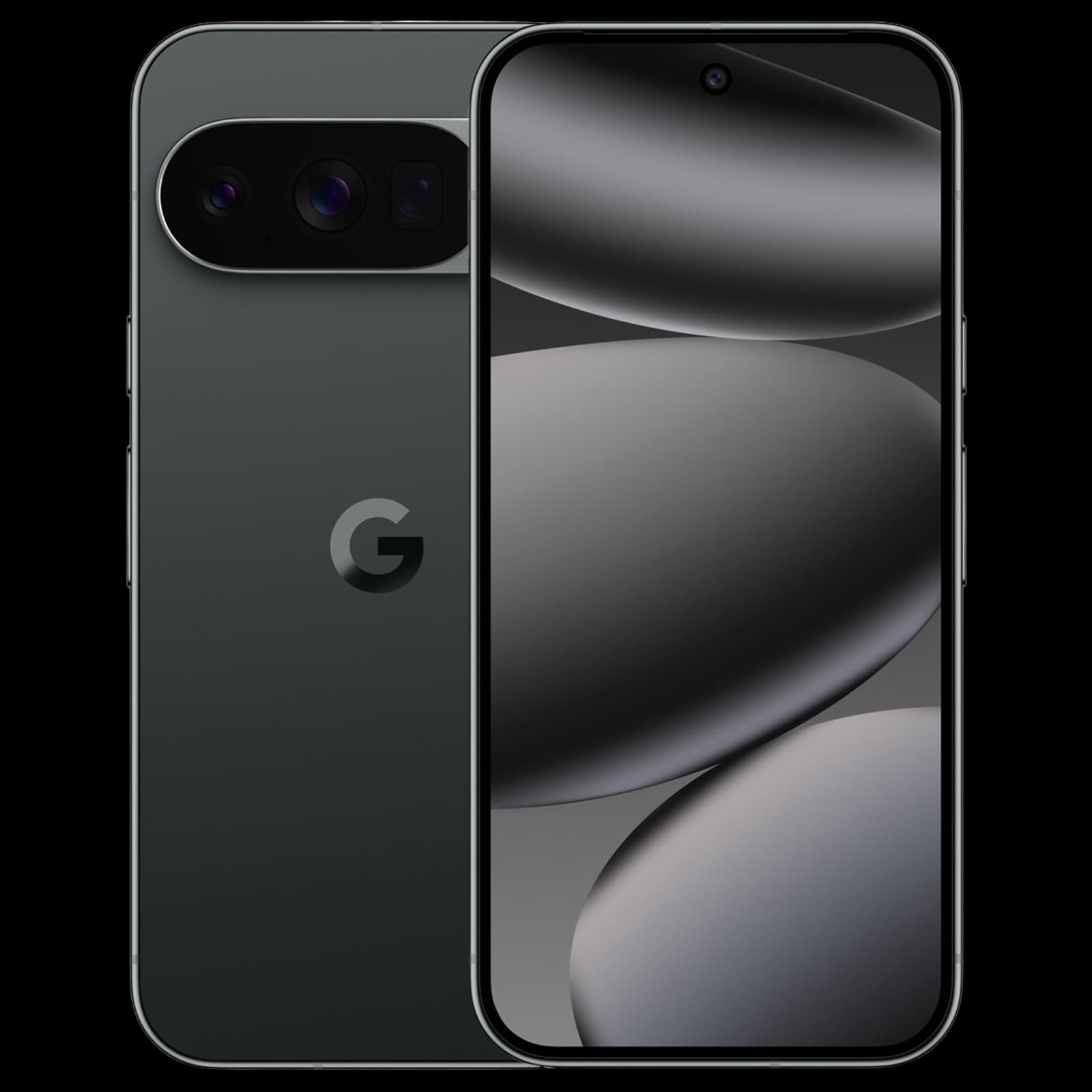 Google Pixel 10 Pro 128 GB Zwart — Zo goed als nieuw · Met BTW