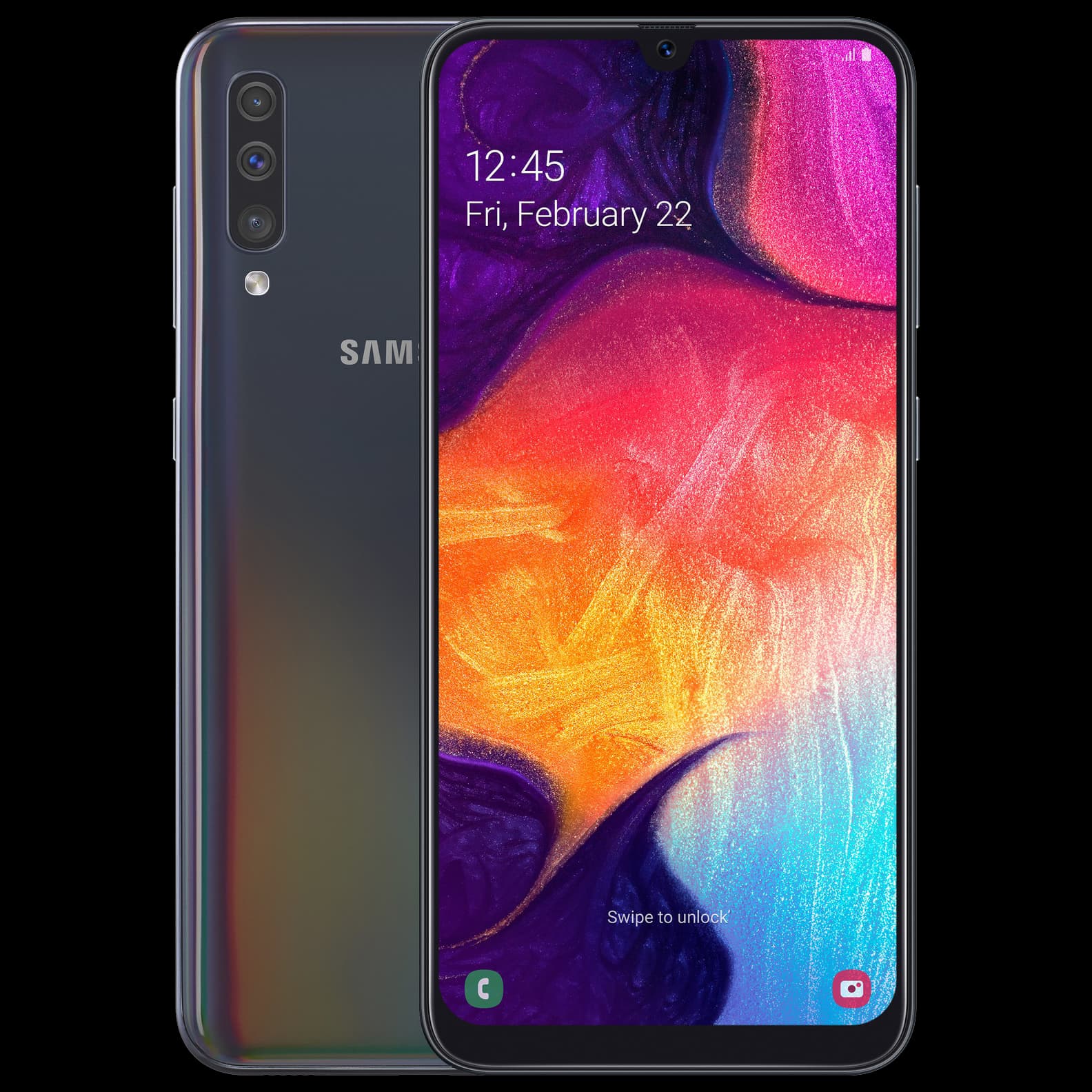 Samsung Galaxy A50
