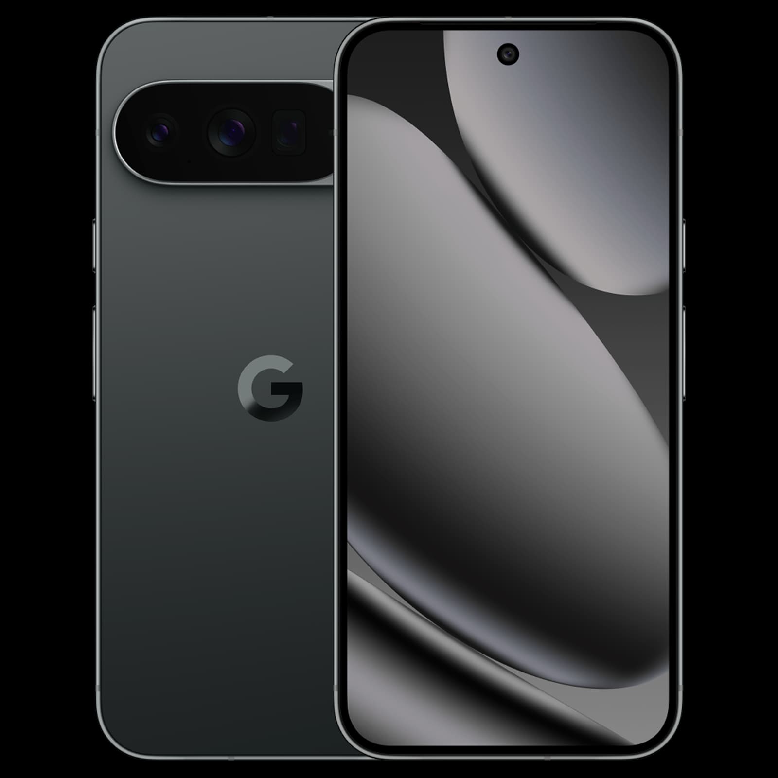 Google Pixel 10 Pro XL 256 GB Zwart — Zo goed als nieuw · Met BTW