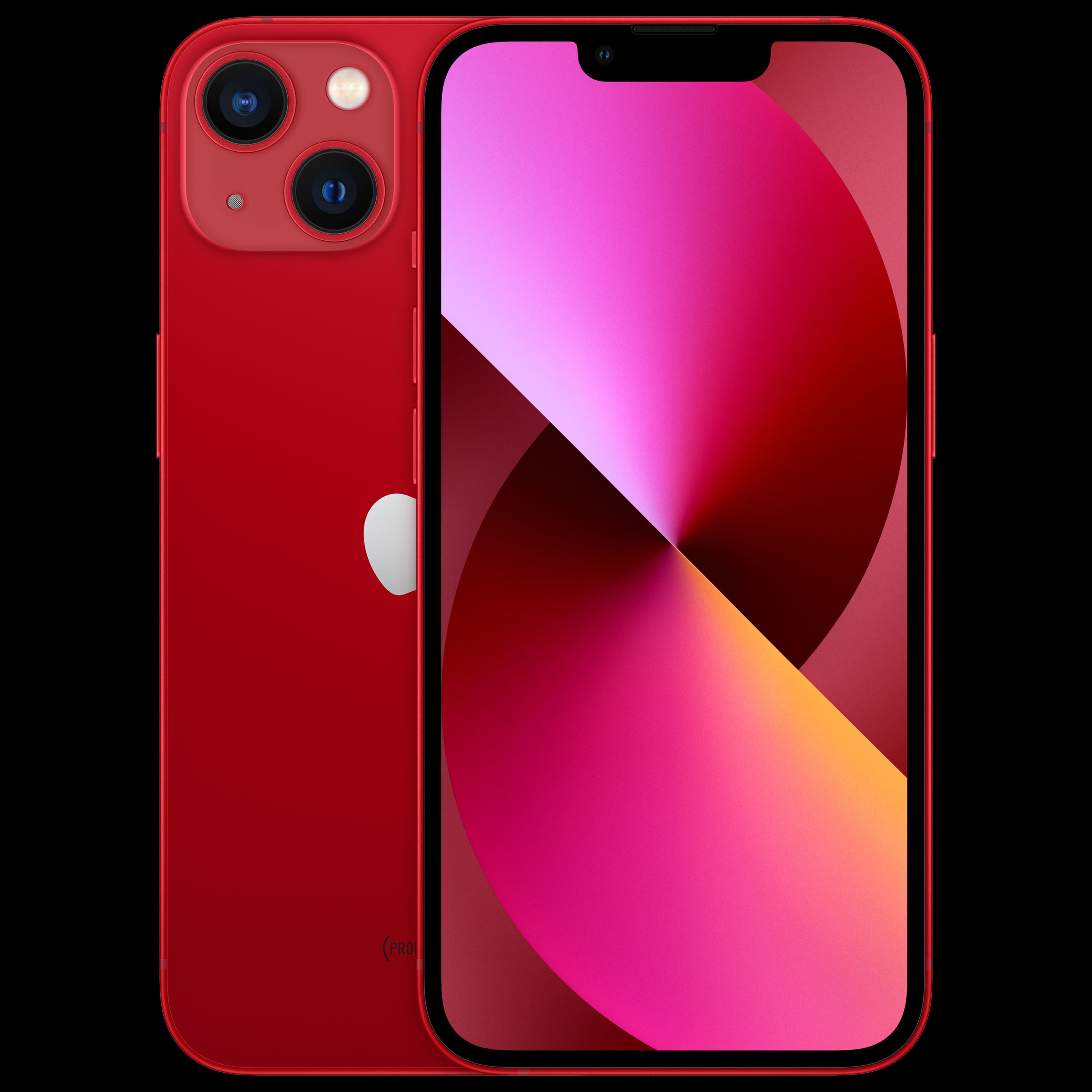iPhone 13 128 GB Rood — Licht gebruikt · Marge