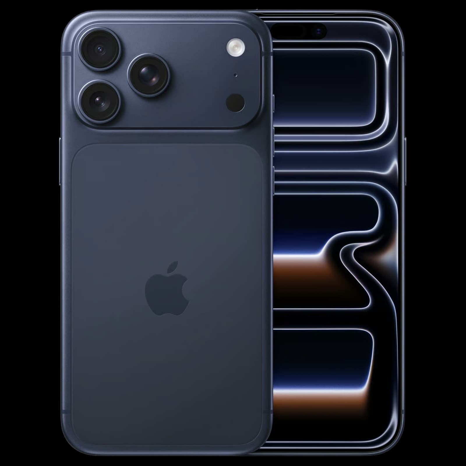 iPhone 17 Pro Max 256 GB Blauw — Zo goed als nieuw · Marge