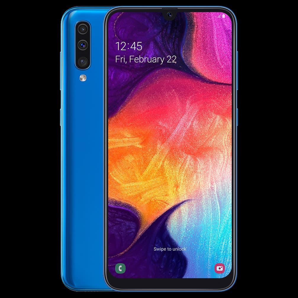 Samsung Galaxy A50