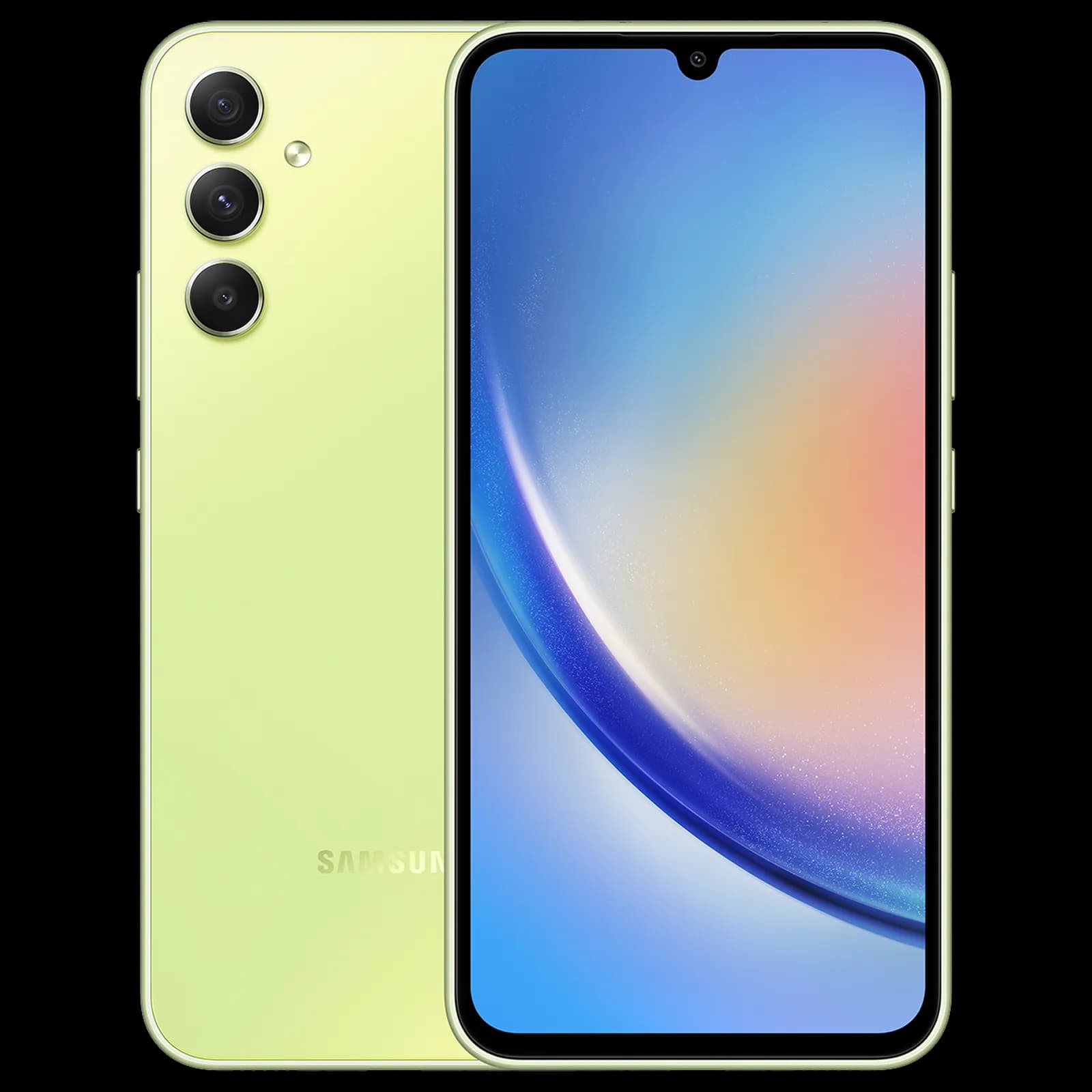 Samsung Galaxy A34