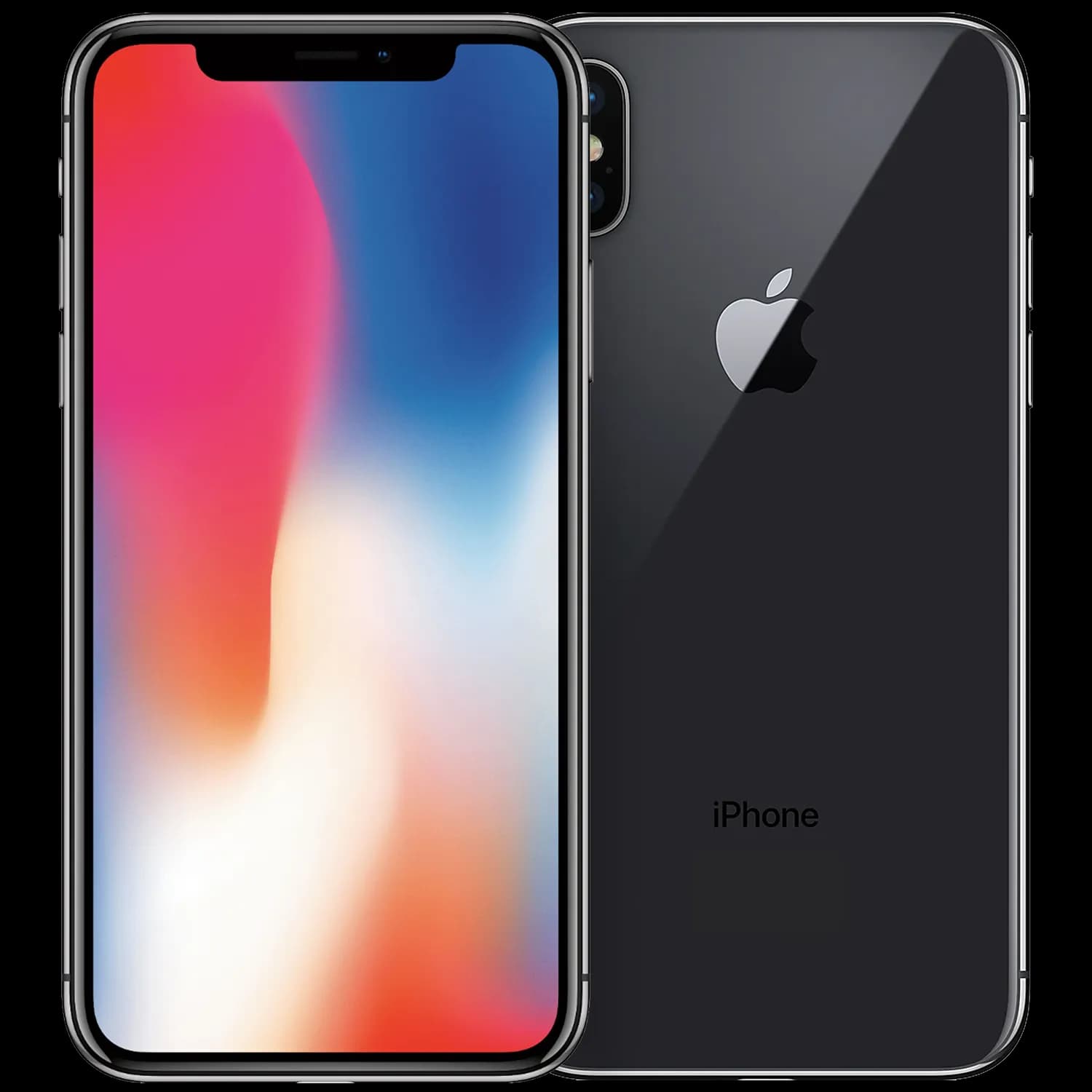 iPhone X