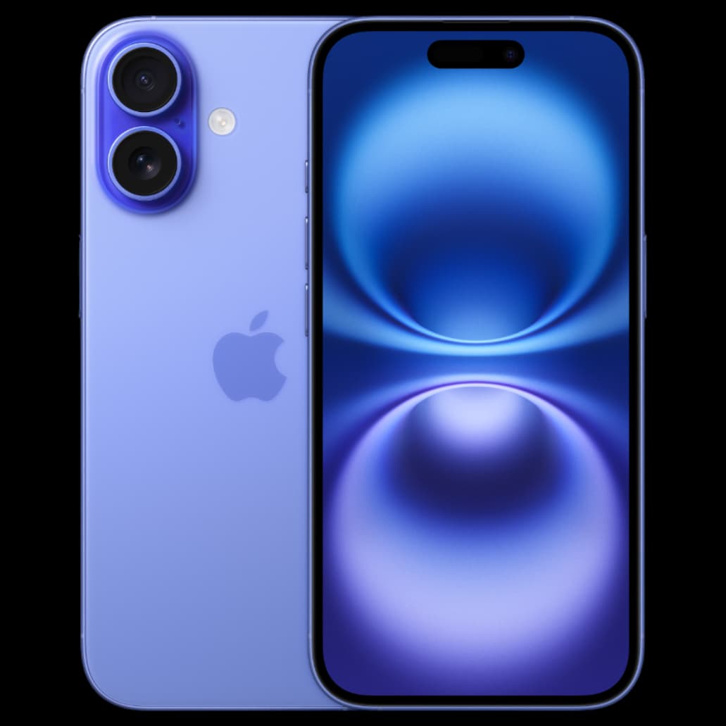 iPhone 16